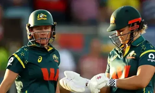 Georgia Voll tops T20I Rankings, ends Mooney’s 26-month reign Georgia Voll tops T20I Rankings, ends Mooney’s 26-month reign