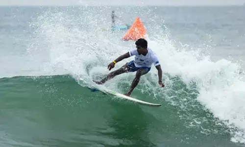 Inaugural Little Andaman Pro 2026 to kick off India’s surfing season