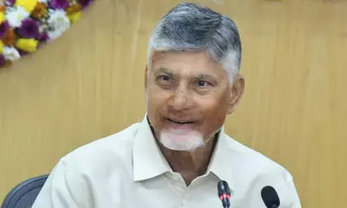 CM Naidu directs officials to take measures to implement Sanjeevani Project’ by July