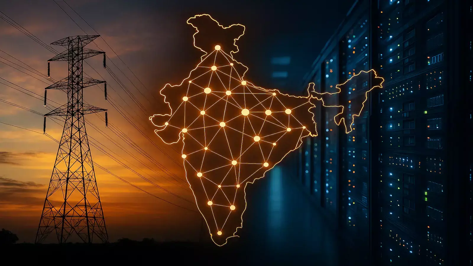 The $100 Billion Ambition: How Digital Infrastructure is Powering India’s M&A Boom