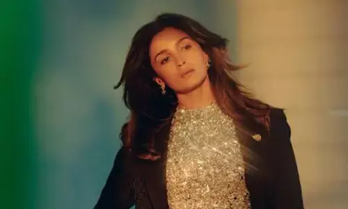 Alia balances motherhood and stardom with honesty and style