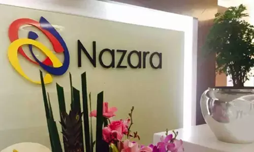 Nazara Technologies shares down 17 pc in 2026 so far