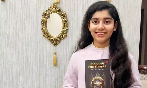 Passion Beyond Scores: Young Author Abhijita Gupta