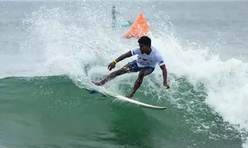 Surfing: Inaugural Little Andaman Pro 2026 to kick off India’s surfing season as Asian Games debut beckons Surfing: Inaugural Little Andaman Pro 2026 to kick off India’s surfing season as Asian Games debut beckons