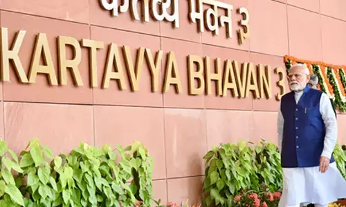 Centre goes in for major reshuffle of top bureaucrats