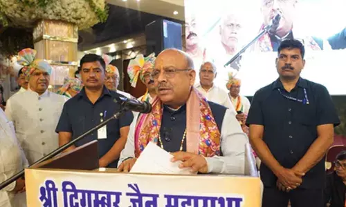 On Mahavir Jayanti, Delhi Speaker calls for non-violence