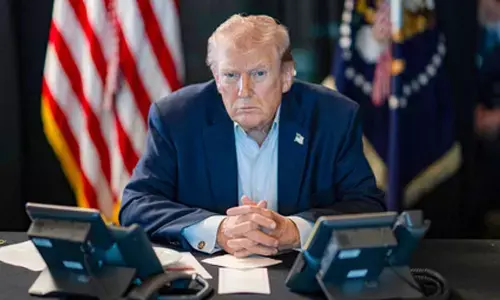 Trump slams allies France and UK over Iran, Hormuz