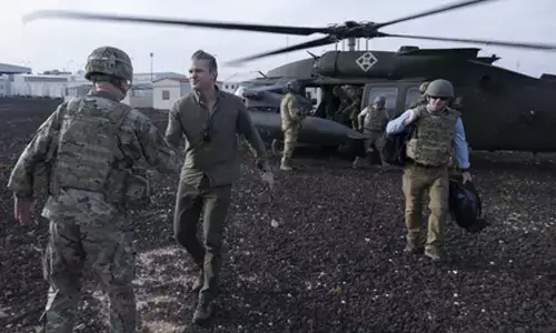 US signals action to keep Hormuz open