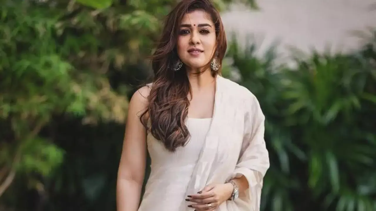 Nayanthara joins Salman Khan–Vamshi Paidipally film; first-time pairing creates buzz