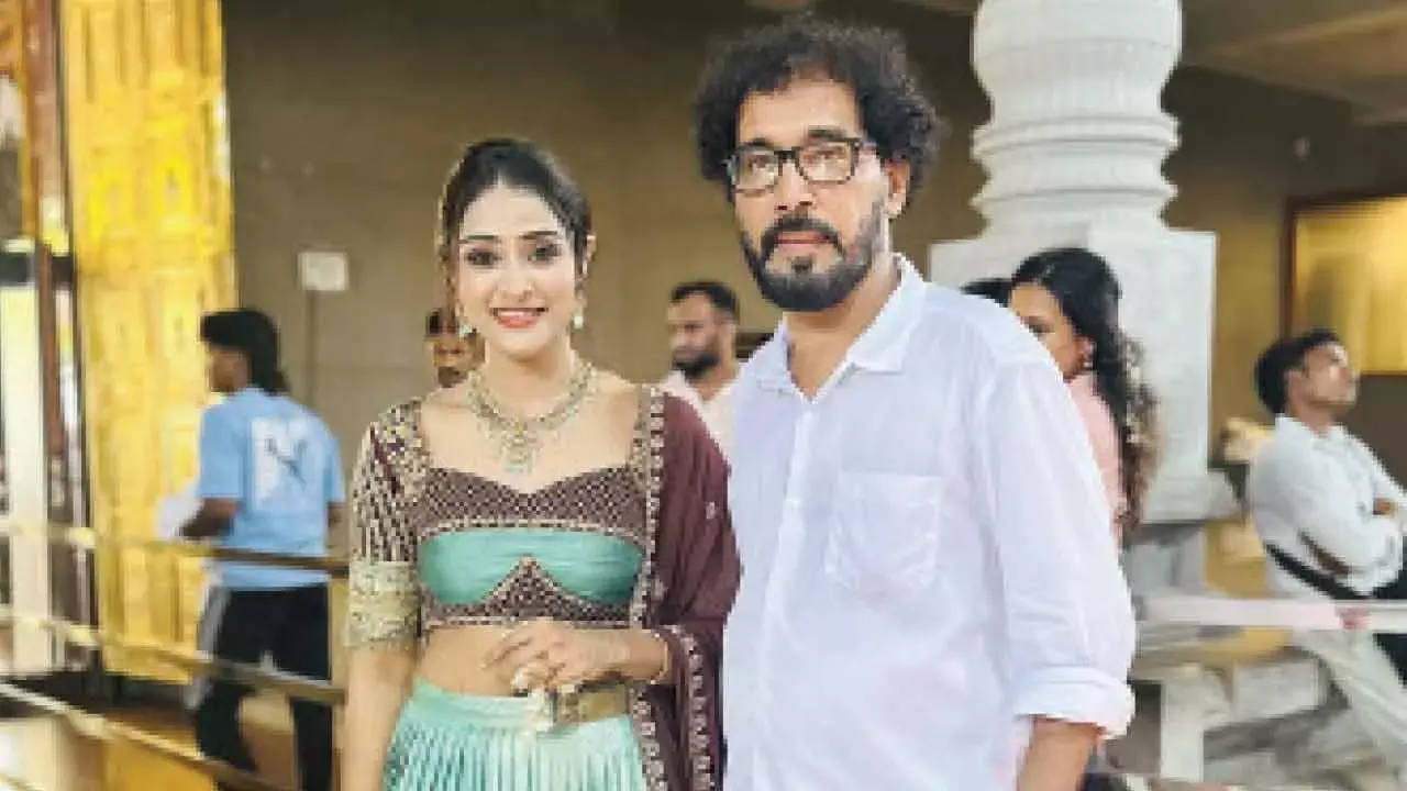 Sangeetha Sringeri leads family drama: ‘Padmanabha and Family’ begins shoot