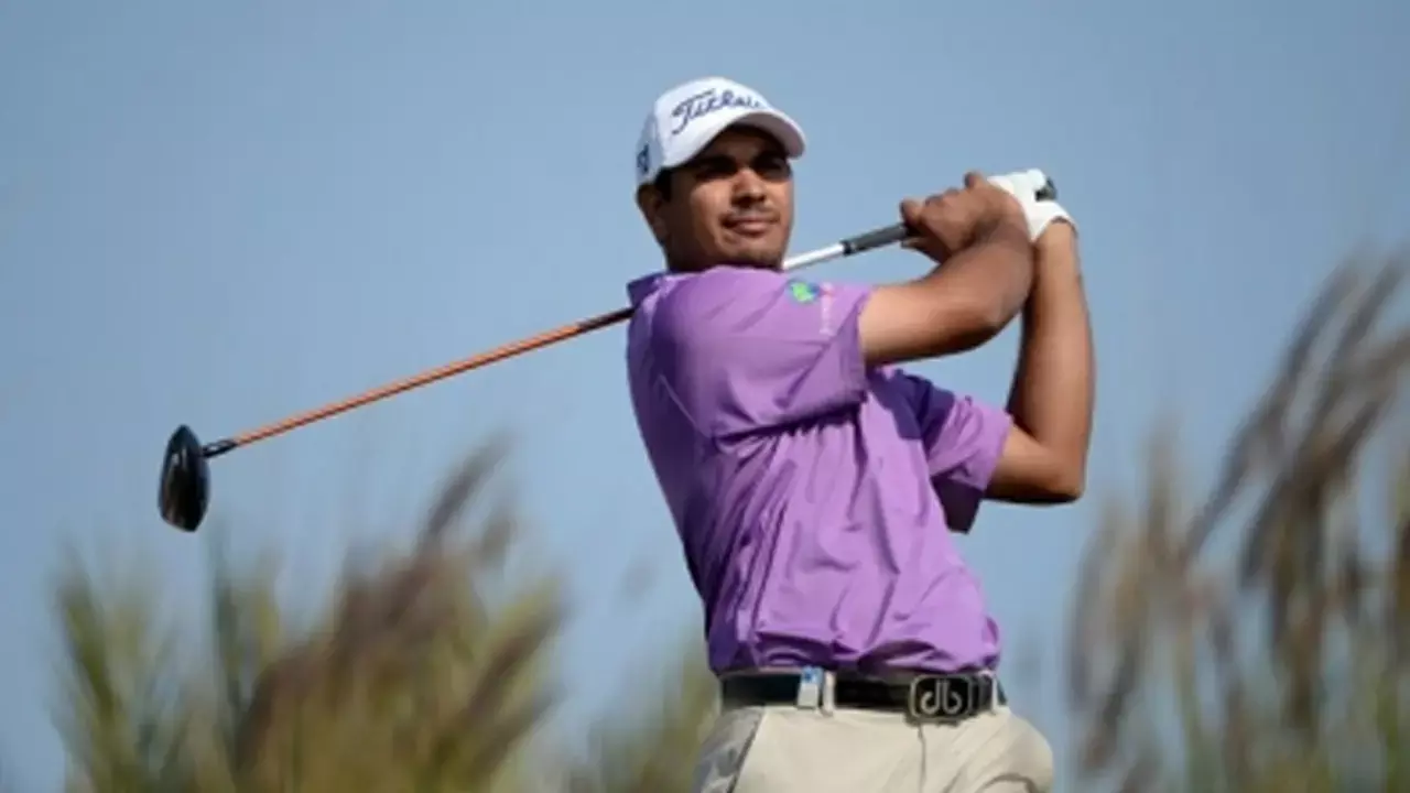 Golf: Gaganjeet Bhullar leads Indian contingent in International Series in Japan