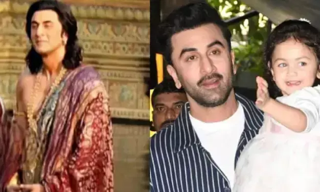 Ranbir Kapoor Said No to Ramayana First