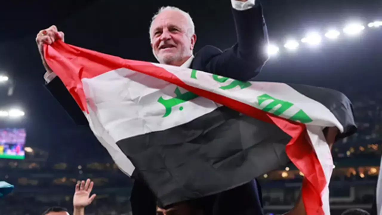 Iraq ends 40-year drought, beat Bolivia to claim final FIFA WC 2026 berth