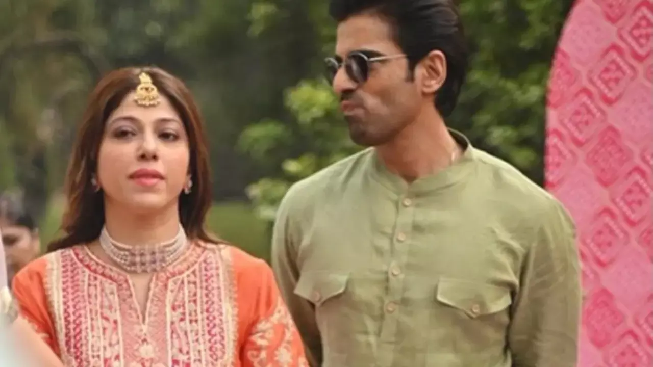 Aditi Malikk recalls April 1 proposal from Mohitt Maalik, says she thought it was a prank