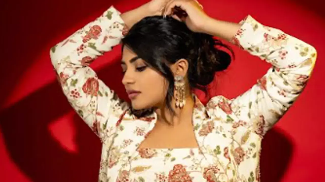 Nayan Sarika making her mark as Tollywood’s new youth sensation