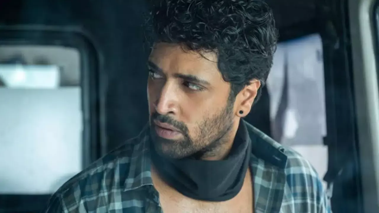 Adivi Sesh promises a new genre turn with ‘Dacoit’