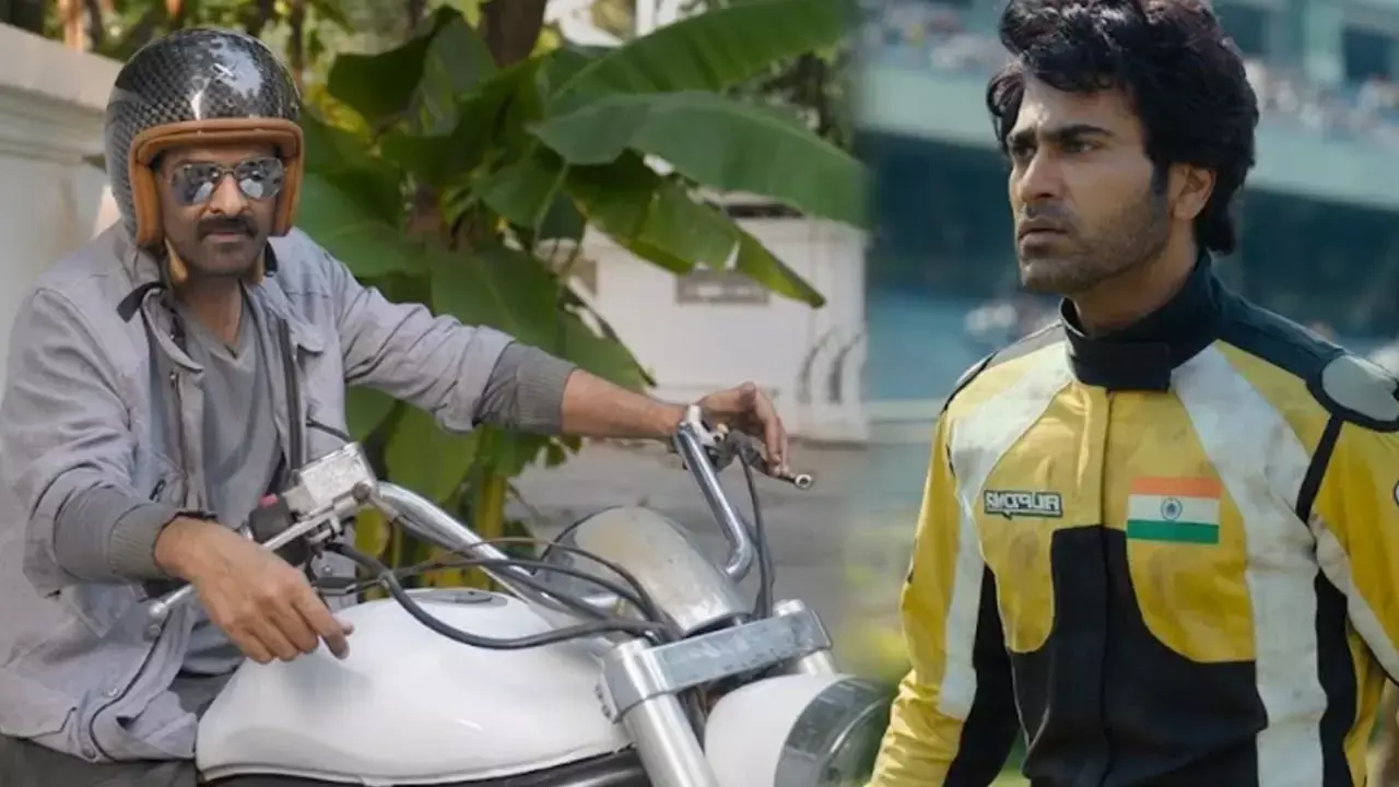 Prabhas boosts buzz for ‘Biker’ ahead of release