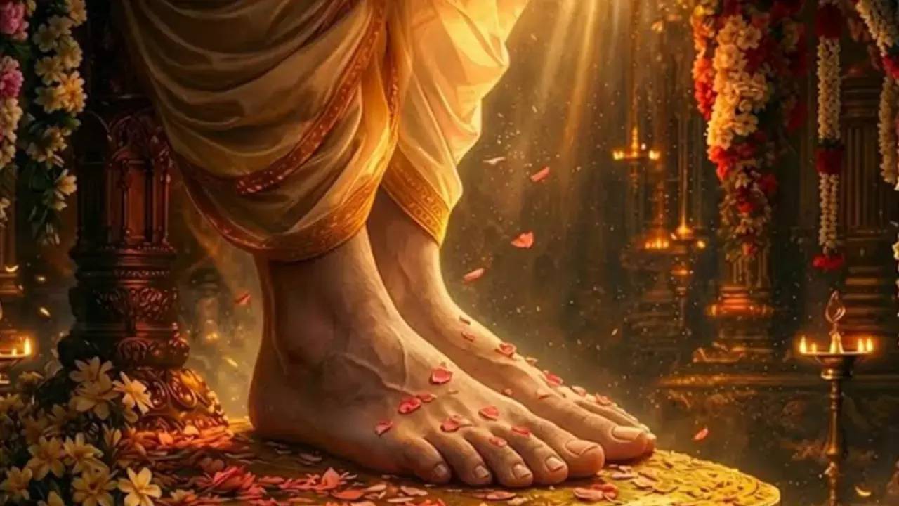 ‘Valmiki Ramayana’ film announced, first poster reveals devotional vision