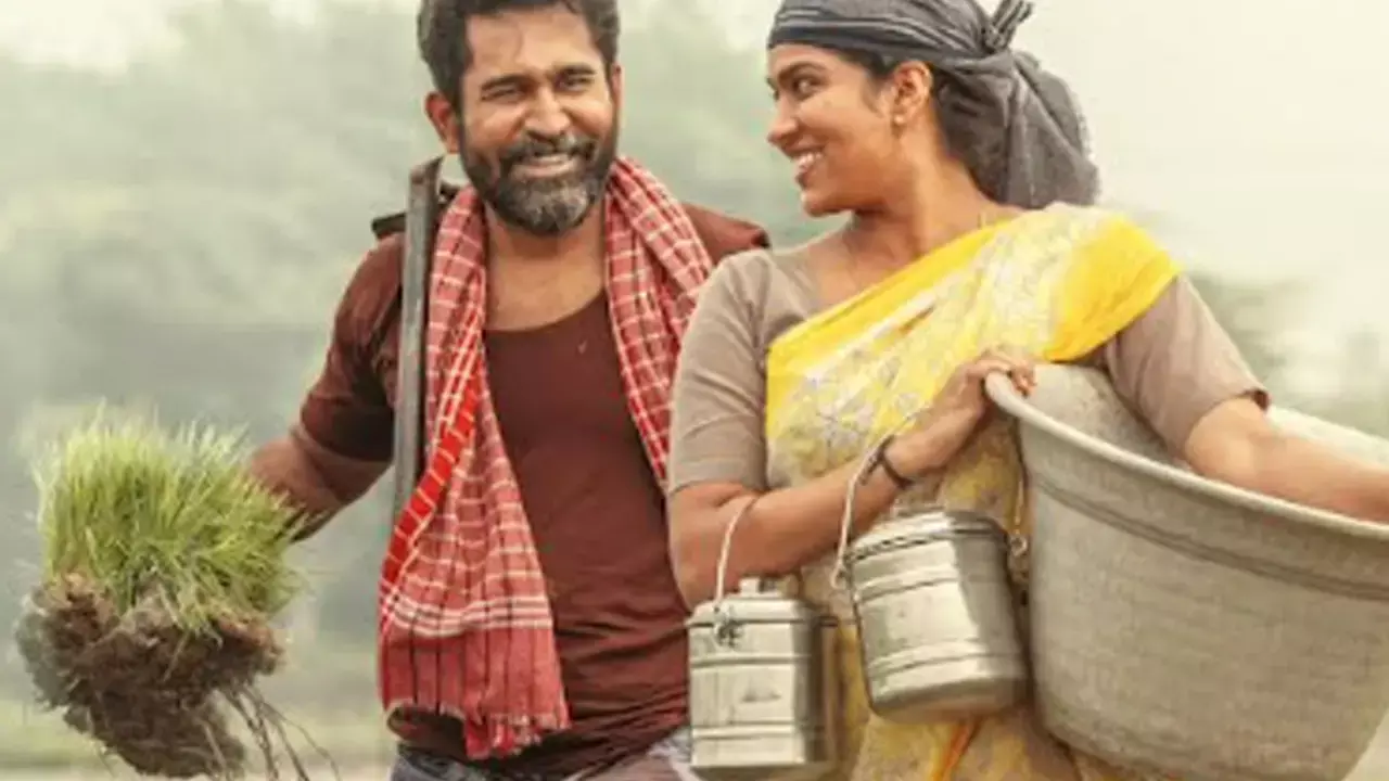 ‘Idi Kalano’ from ‘Vanda Devullu’ strikes a romantic chord