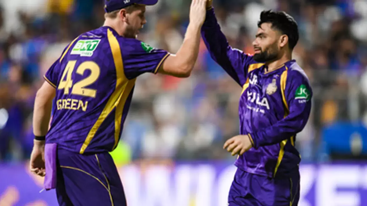 IPL 2026: Just unfortunate that Green has not been able to bowl so far, says Nayar