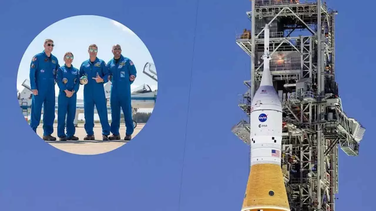 The 53-Year Wait Ends: NASA’s Artemis II Prepares The 53-Year Wait Ends: NASA’s Artemis II Prepares