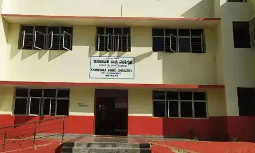 Lokayukta takes suo motu action over poor conditions at Karnataka guest house in Mantralaya Lokayukta takes suo motu action over poor conditions at Karnataka guest house in Mantralaya