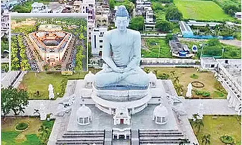 Amaravati sole capital Bill in Lok Sabha today Amaravati sole capital Bill in Lok Sabha today