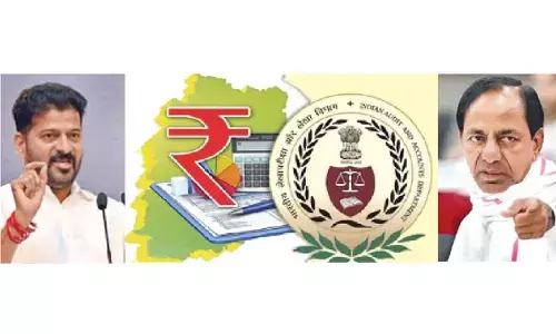 BRS, Cong govts presented unrealistic budgets: CAG