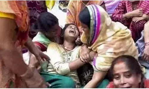 Nine killed in Nalanda stampede