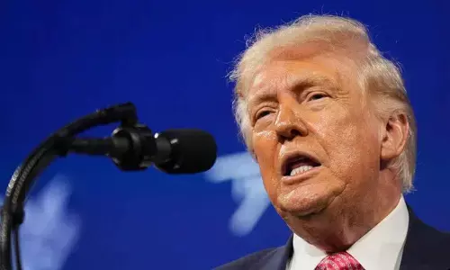 Trump tells allies to ‘go get’ jet fuel from Iran via Hormuz