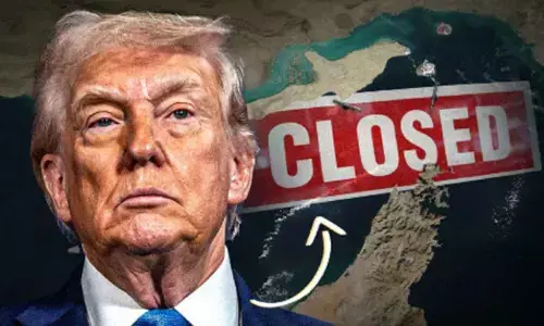 Trump to end Iran war even if Hormuz remains closed: Report