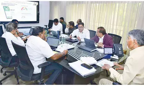 Sanjeevani project rollout across AP by July