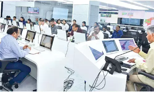 Naidu mandates performance audit of officials