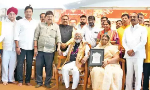 Message of Mahavir an integral part of Indian civilisation: BJP chief