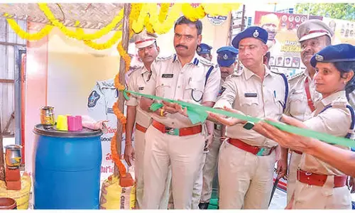 New police outpost opened at railway station