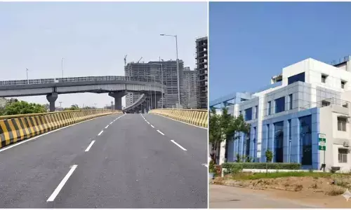 Decks cleared for six-lane flyover at AIIMS Bibinagar