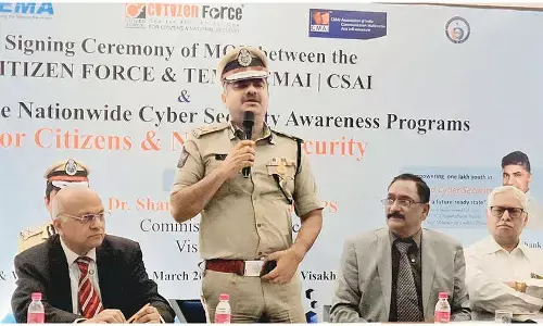 One lakh youth to be trained in cyber security and AI One lakh youth to be trained in cyber security and AI