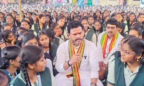 NTR Municipal High School, Nimmada ZPHS to get skill labs
