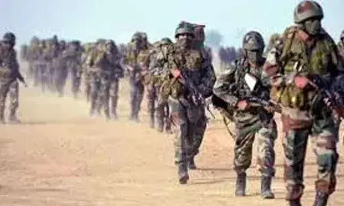 Indian Army extends recruitment deadline for 2027 intake