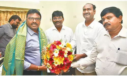 Gundamala panchayat selected for national award