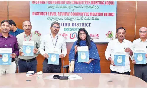 Bankers told to achieve 100% loan targets