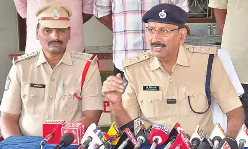 One arrested; 27 bikes, ganja seized
