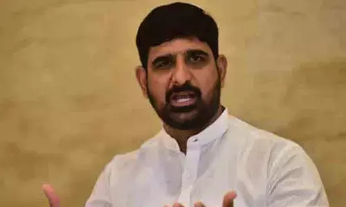 Kaushik Reddy calls CID notice ‘political intimidation’