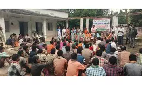 CS  directs Collectors to organise Gram Sabhas from tomorrow