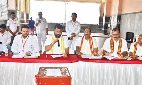 Durga temple parking toll tender fetches Rs 2.46 cr