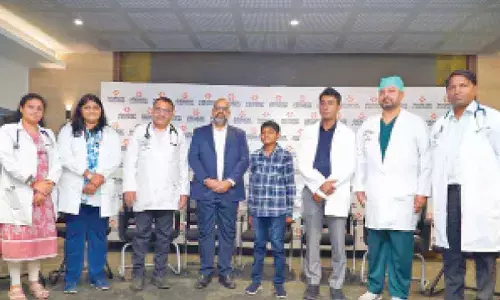 12-year-old from TG survives rare lung transplant