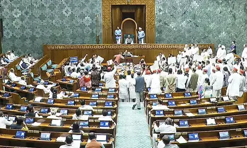 High-Stakes Lok Sabha Session Marked By Protests, Key Bills, And Fuel Tax Debate