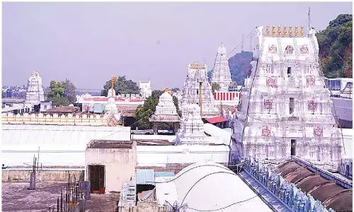 Srikalahasti devasthanam plunges into action after viral video on bribery charges