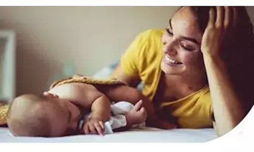 Support system key to a mother’s postpartum recovery