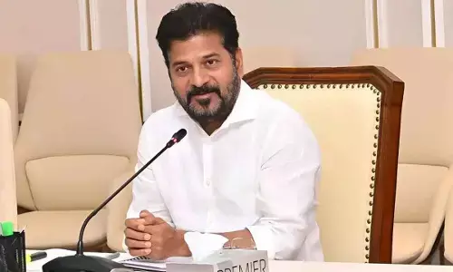 CM Revanth Reddy leaves for Kerala campaign